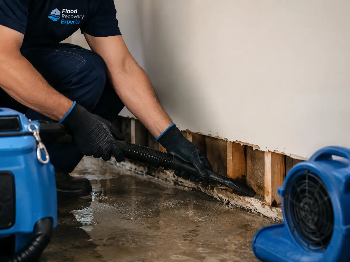 Why choose Flood Damage Cleanup in Rosedale, MS